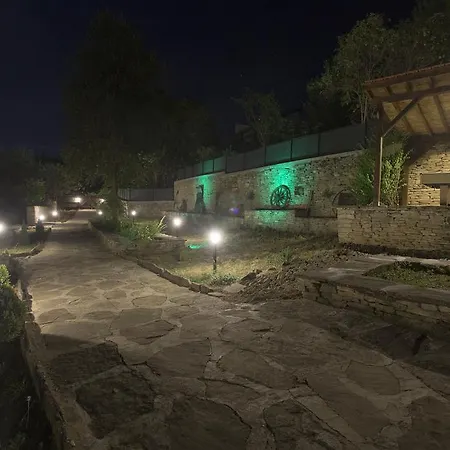 Pensiune Stone Paths